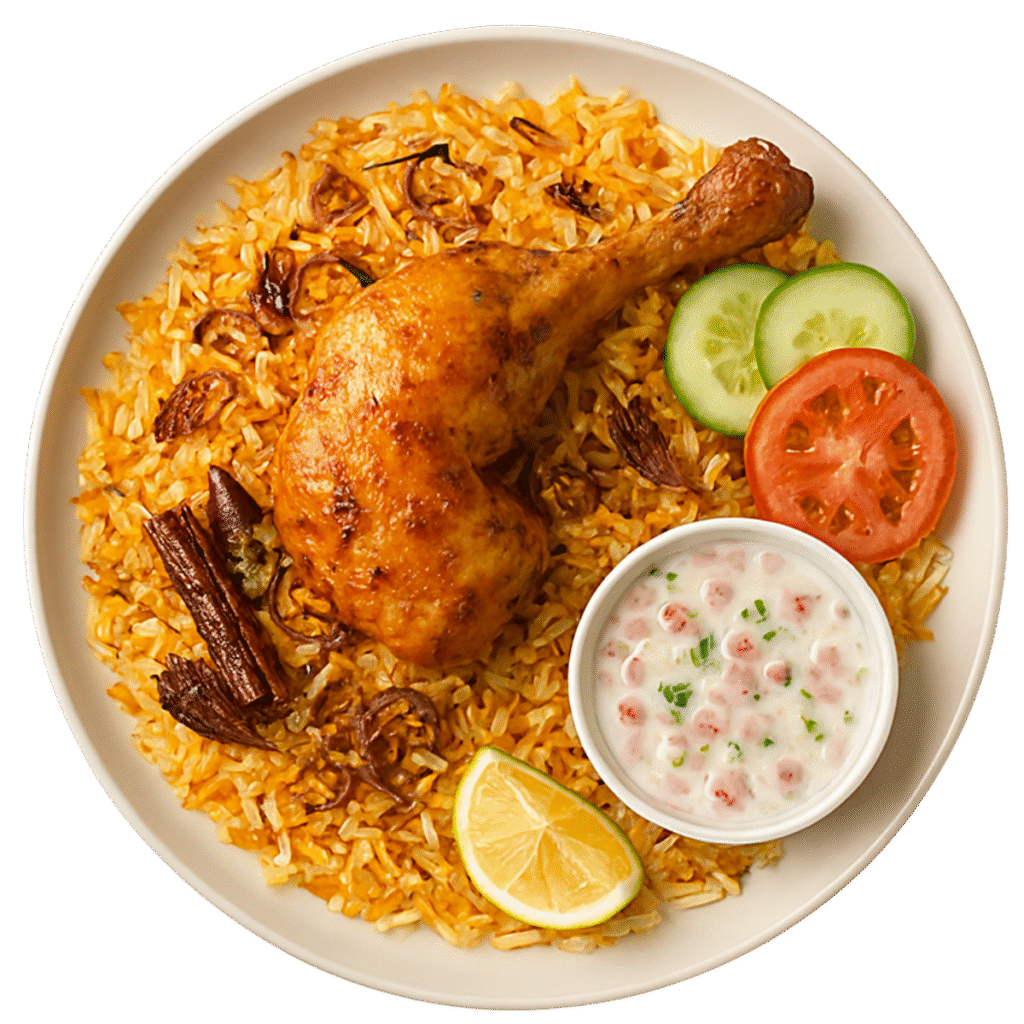 speacial biryani